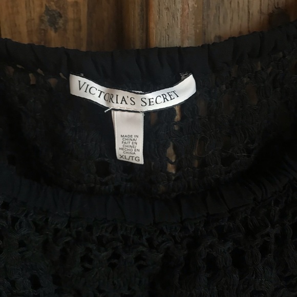 NWOT Victoria’s Secret romper/ beach cover up - Picture 2 of 6